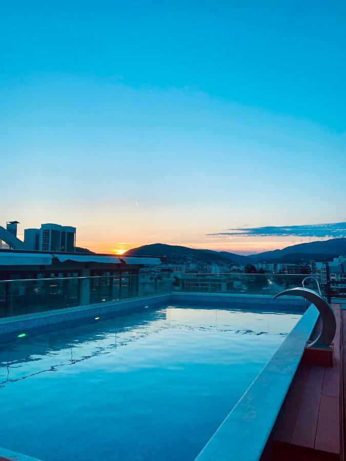 Hotel Evropa อุลซิน ภายนอก รูปภาพ