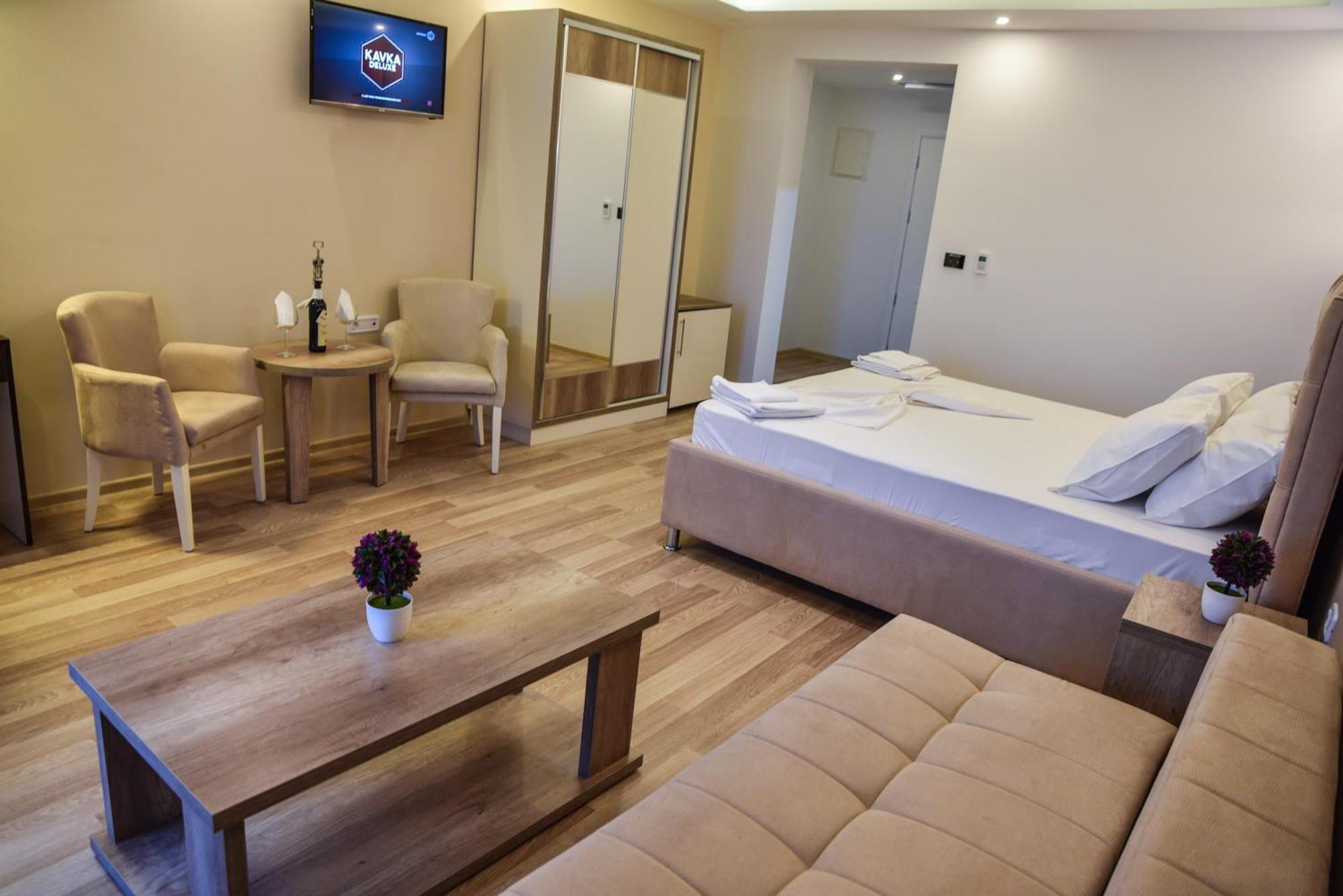 Hotel Evropa อุลซิน ห้อง รูปภาพ