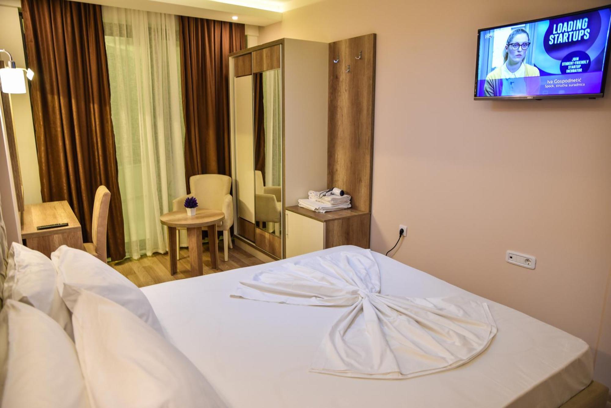 Hotel Evropa อุลซิน ห้อง รูปภาพ