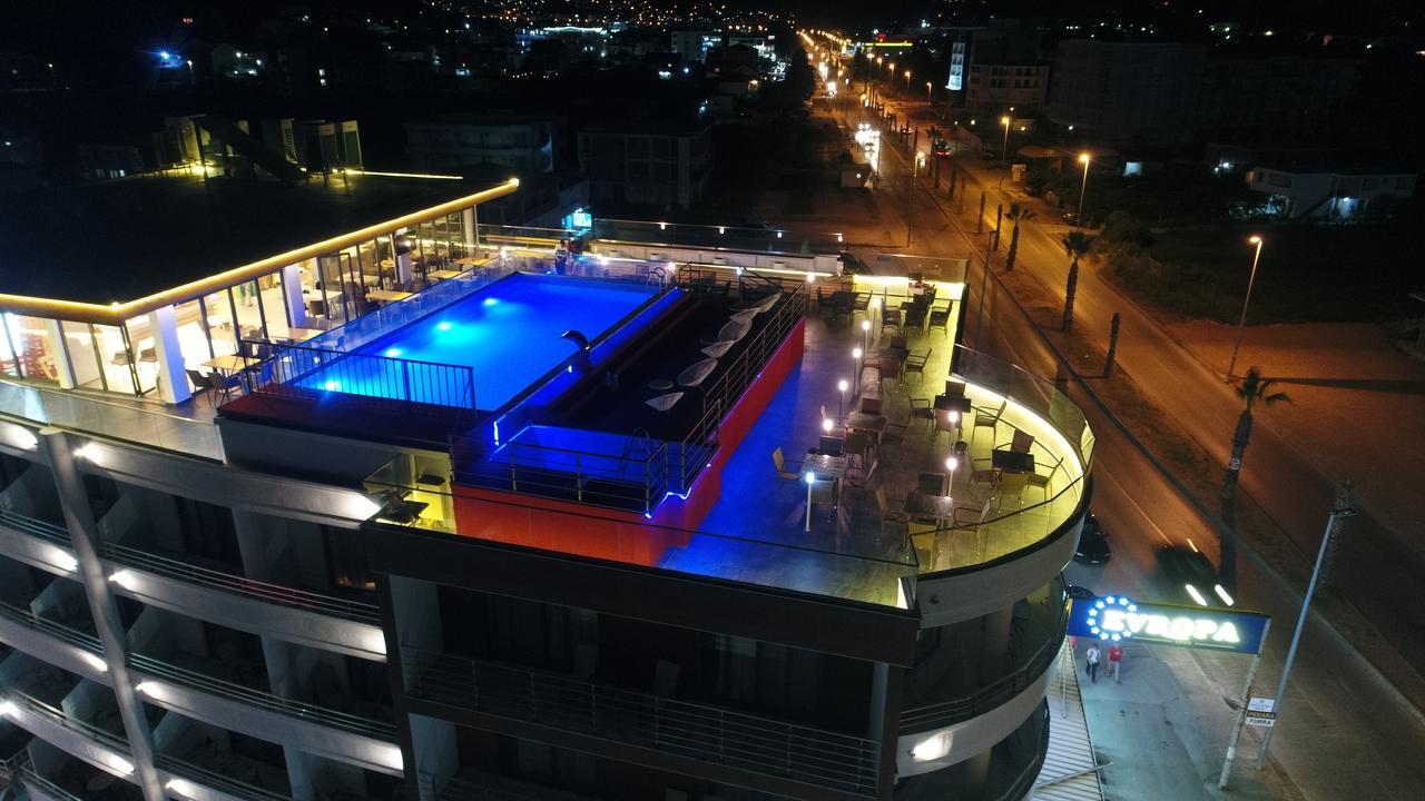 Hotel Evropa อุลซิน ภายนอก รูปภาพ