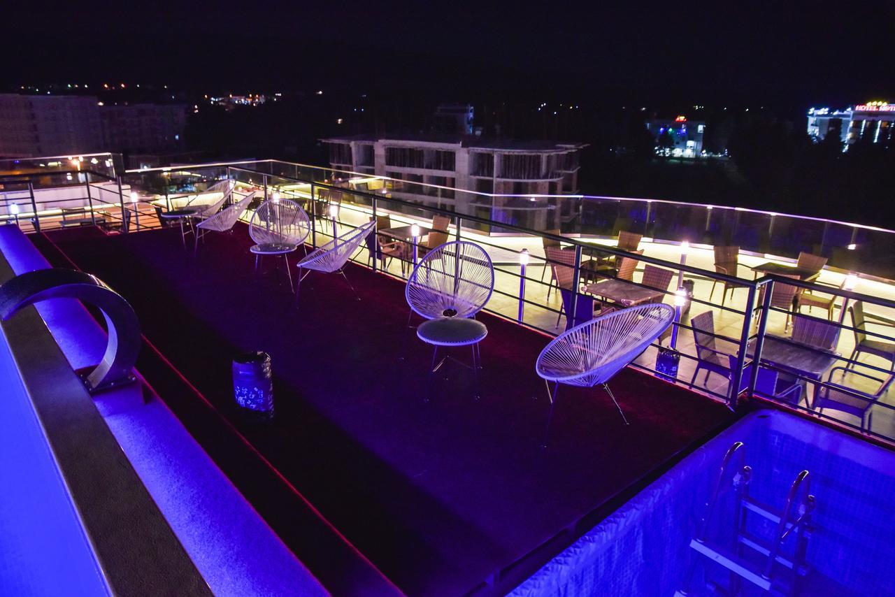 Hotel Evropa อุลซิน ภายนอก รูปภาพ