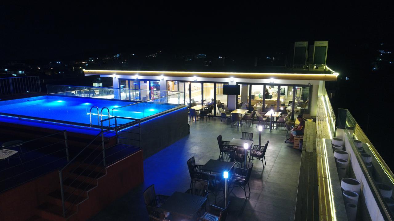 Hotel Evropa อุลซิน ภายนอก รูปภาพ