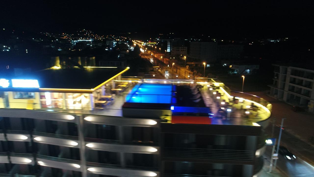 Hotel Evropa อุลซิน ภายนอก รูปภาพ