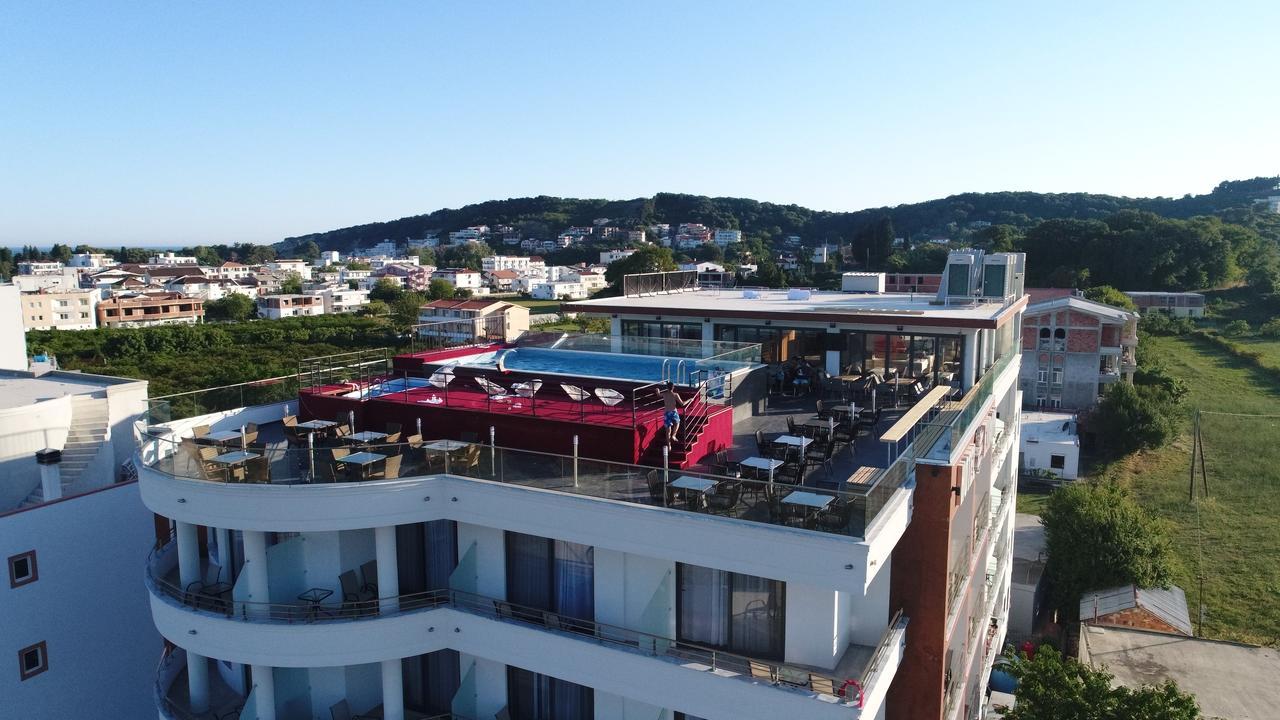 Hotel Evropa อุลซิน ภายนอก รูปภาพ